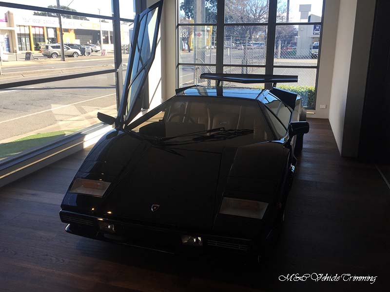 Lamborghini Countach LP400S 1980